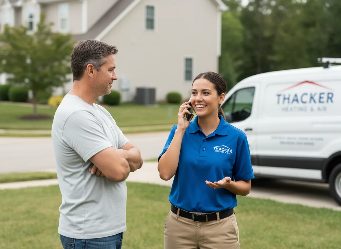 Ac Repair Twin Oaks, OK FAQs